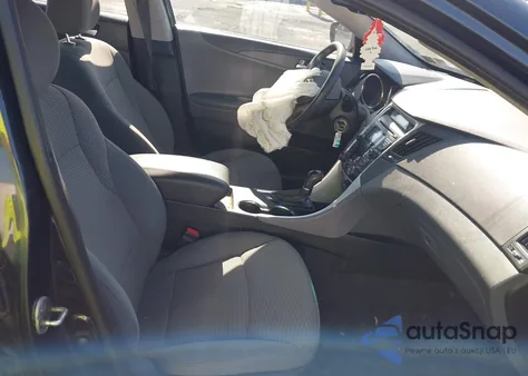 2012 Hyundai Sonata Gls z USA, uszkodzony, nr VIN 5NPEB4AC0CH427170